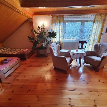 Agroturystyka Las I Woda Prazmow Esterno foto