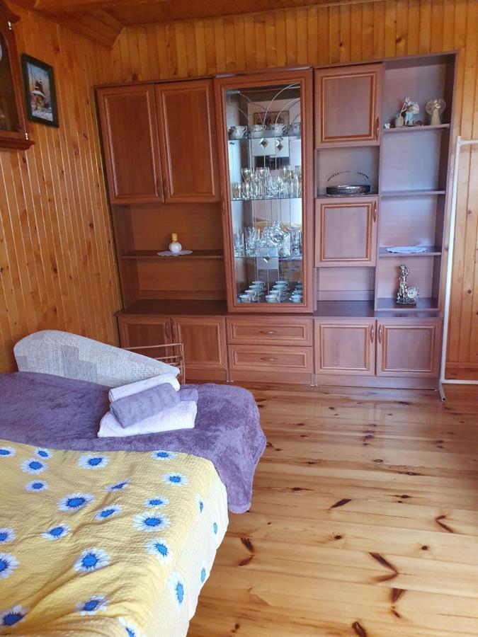 Agroturystyka Las I Woda Prazmow Esterno foto
