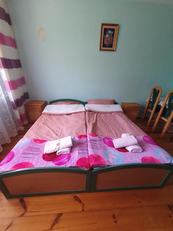 Agroturystyka Las I Woda Prazmow Esterno foto