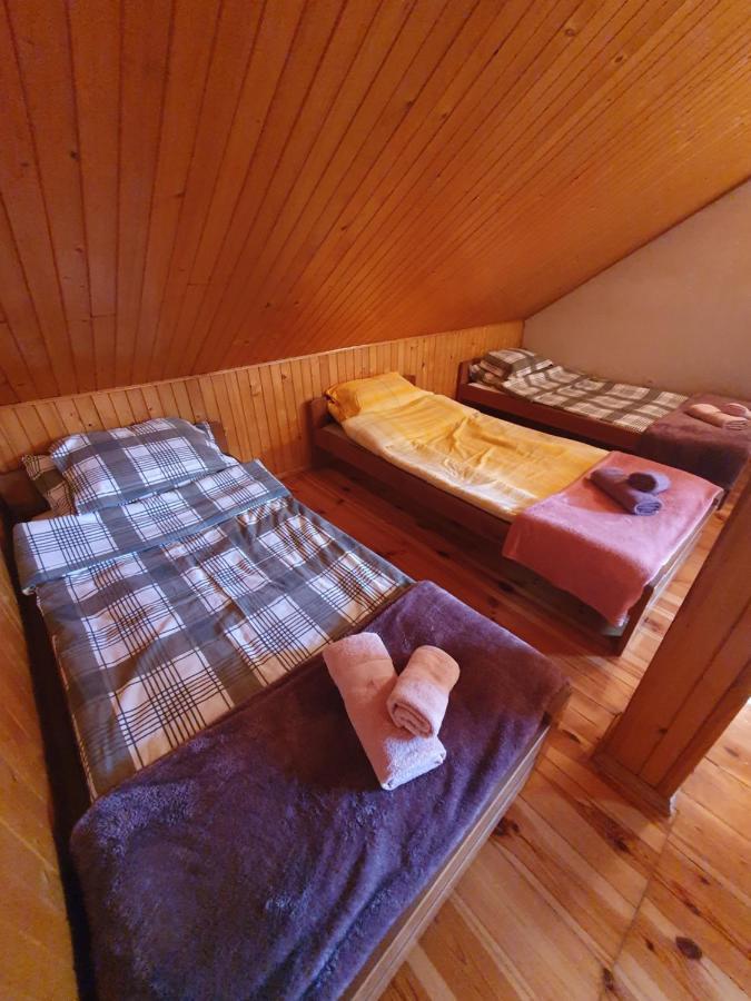 Agroturystyka Las I Woda Prazmow Esterno foto