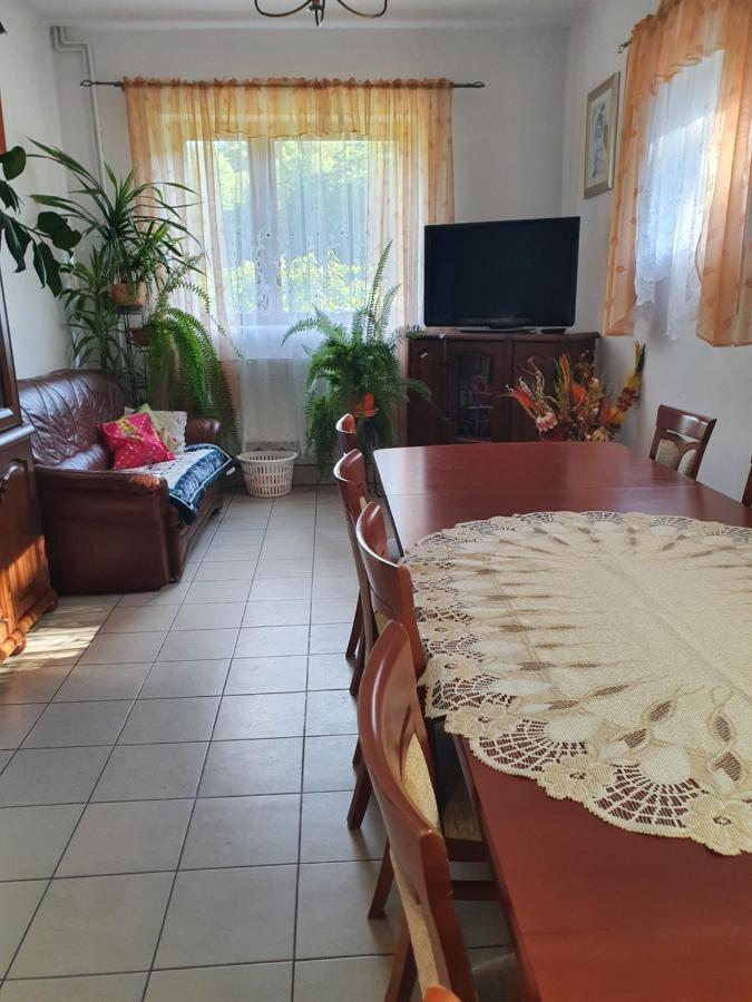 Agroturystyka Las I Woda Prazmow Esterno foto