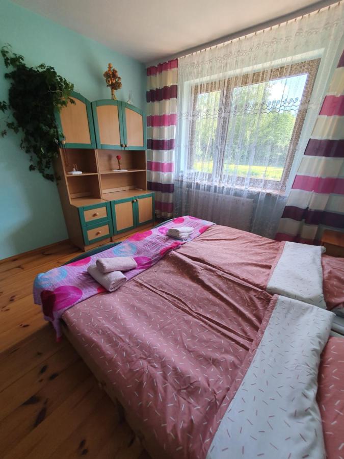 Agroturystyka Las I Woda Prazmow Esterno foto