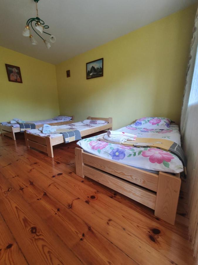 Agroturystyka Las I Woda Prazmow Esterno foto