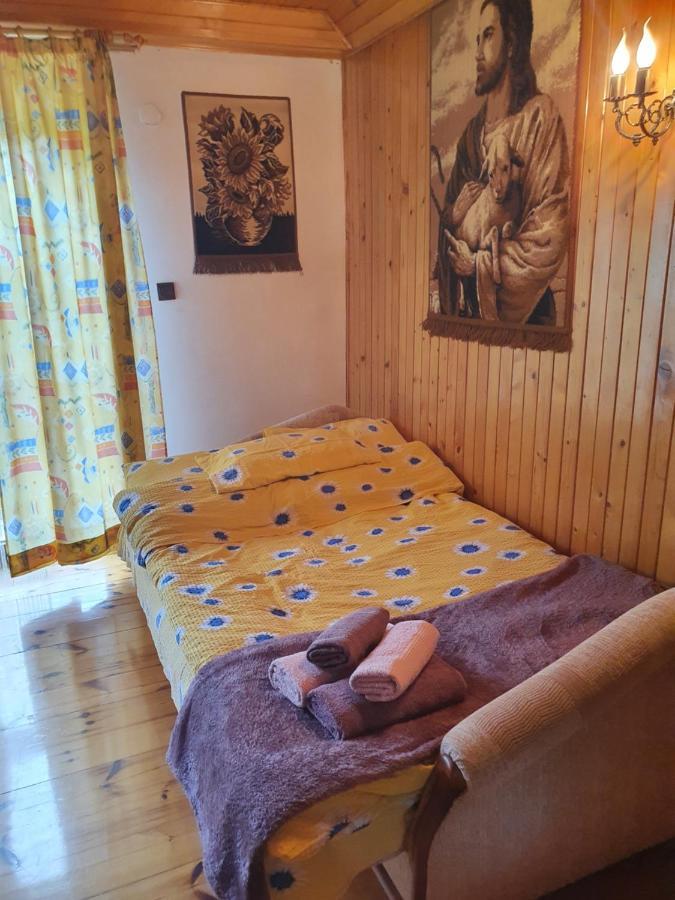 Agroturystyka Las I Woda Prazmow Esterno foto