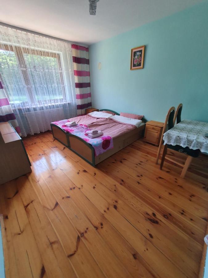 Agroturystyka Las I Woda Prazmow Esterno foto