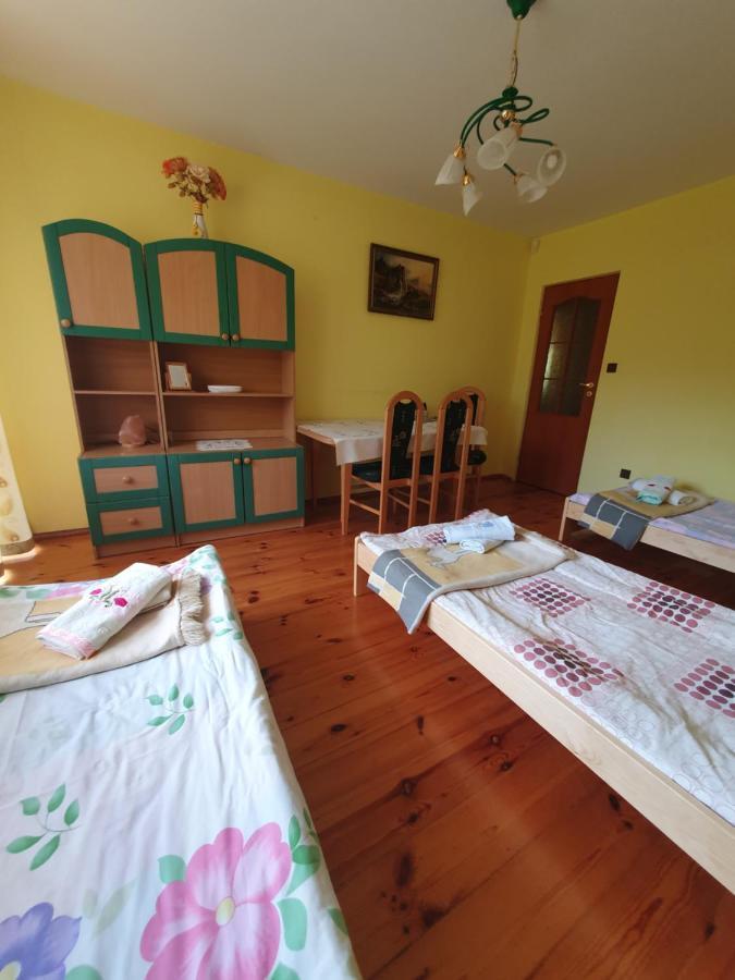 Agroturystyka Las I Woda Prazmow Esterno foto