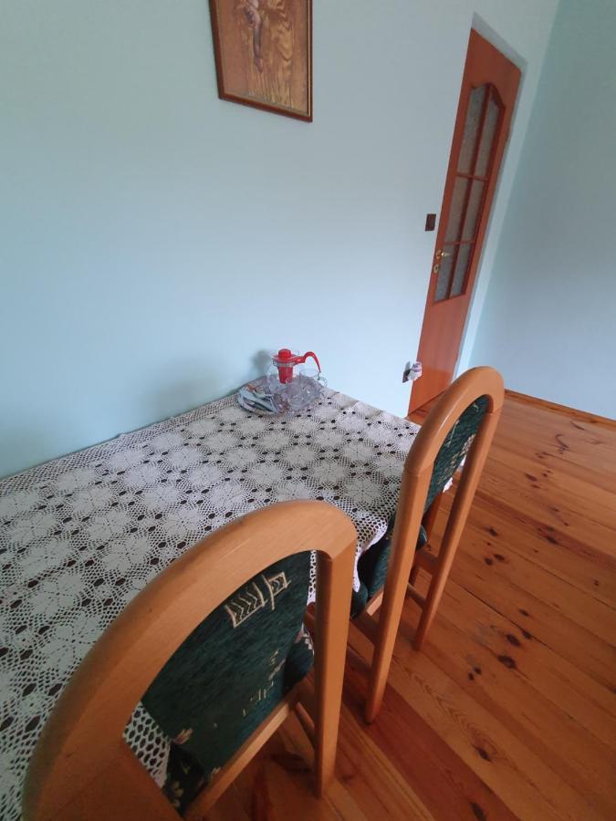 Agroturystyka Las I Woda Prazmow Esterno foto